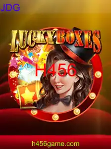 LuckyBoxes